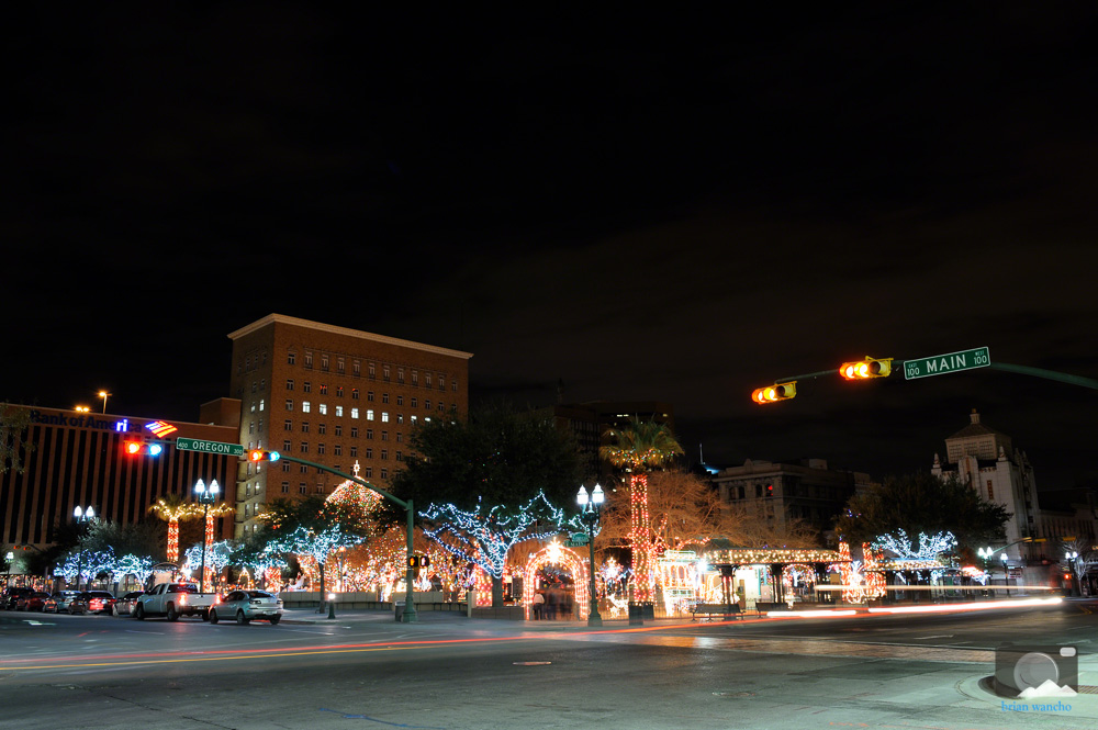 El Paso Stock Images