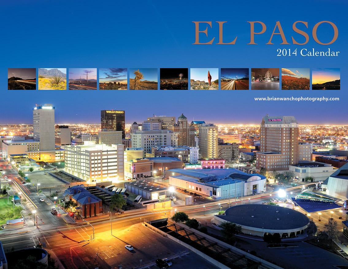 25 Lovely El Paso Calendar Free Design