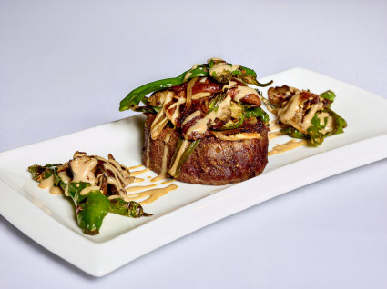 Oishii Restaurant Food - El Paso Professional Photographer