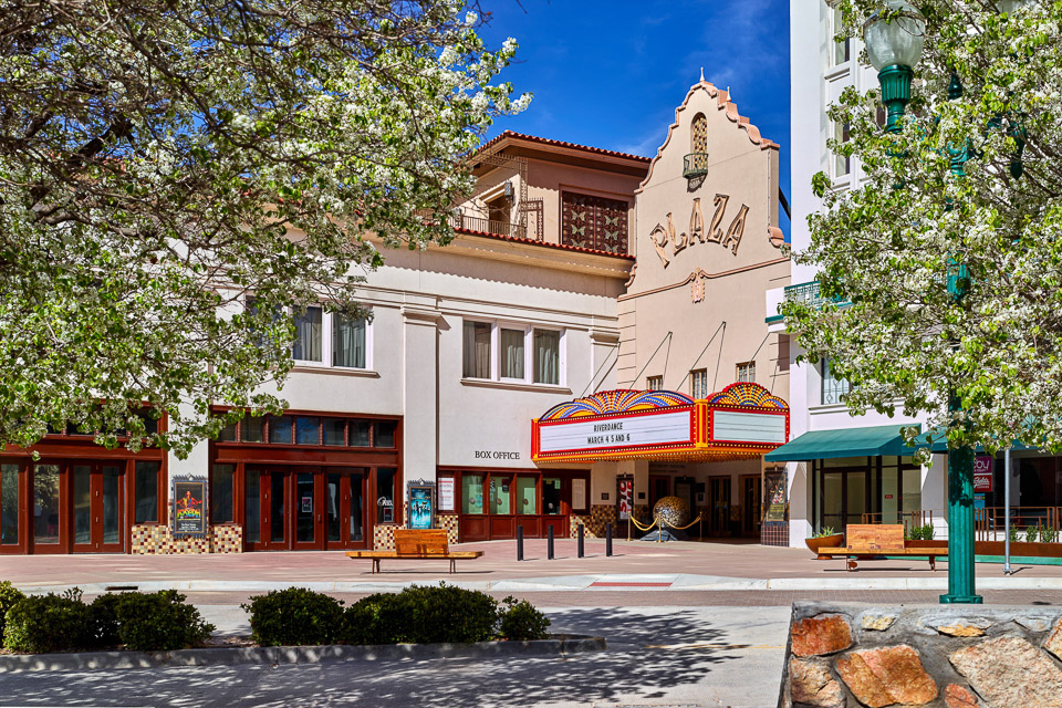 El Paso Photos - Plaza Theatre