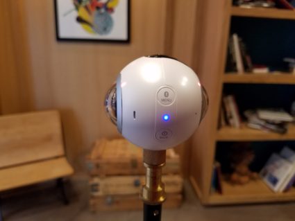 Samsung Gear 360