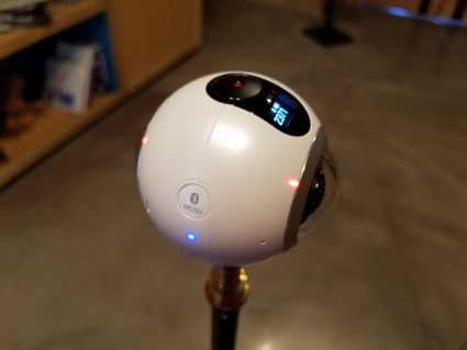 Samsung Gear 360