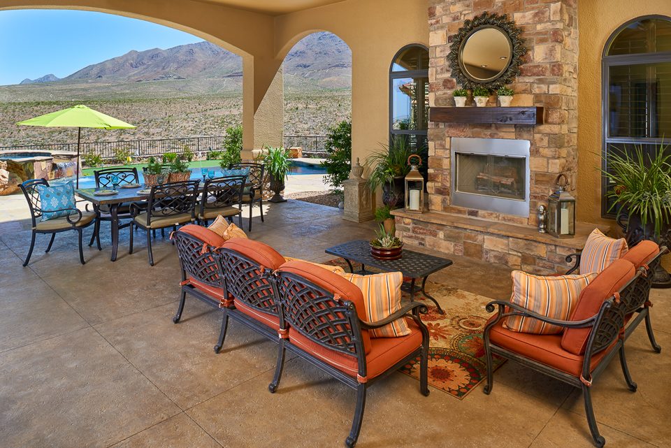 Outdoor living photographer in El Paso