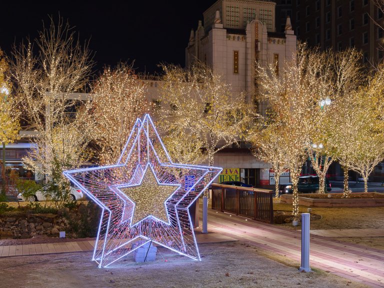 Just for Fun Christmas in Downtown El Paso El Paso Professional