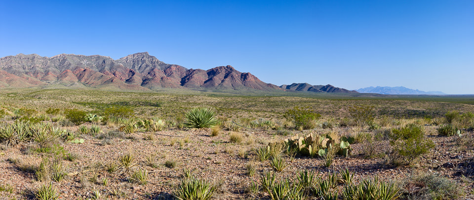 Franklin Mountains State Park - El Paso Professional Photographer