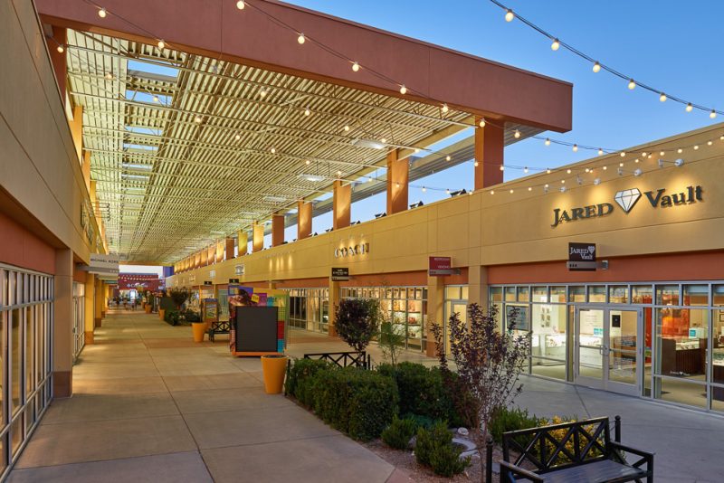 journeys outlet mall el paso tx