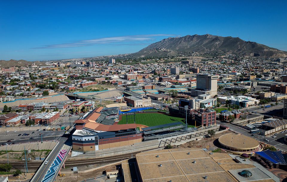 drone photographer in El Paso