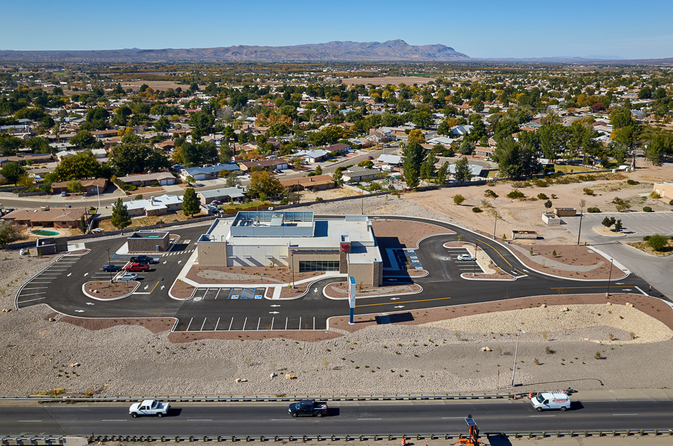 Aerial Photographer in El Paso