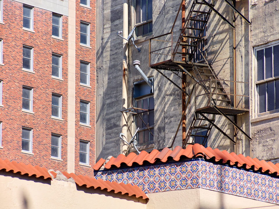 Photos of Downtown El Paso