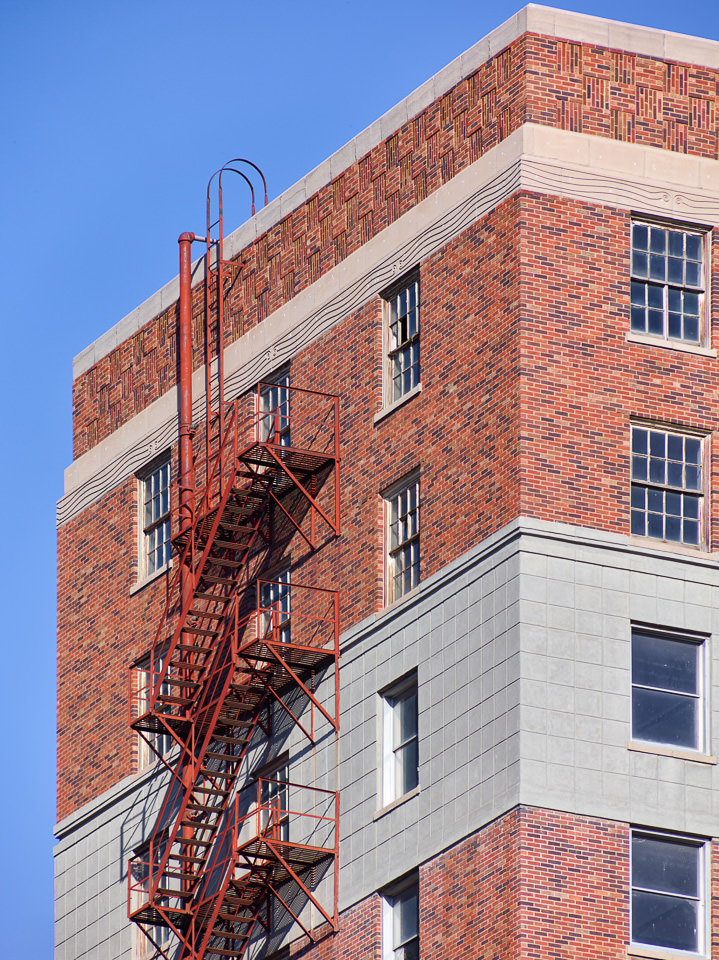 El Paso Buildings