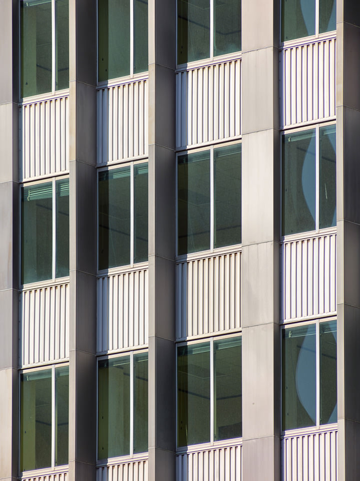 Photos of downtown El Paso buildings