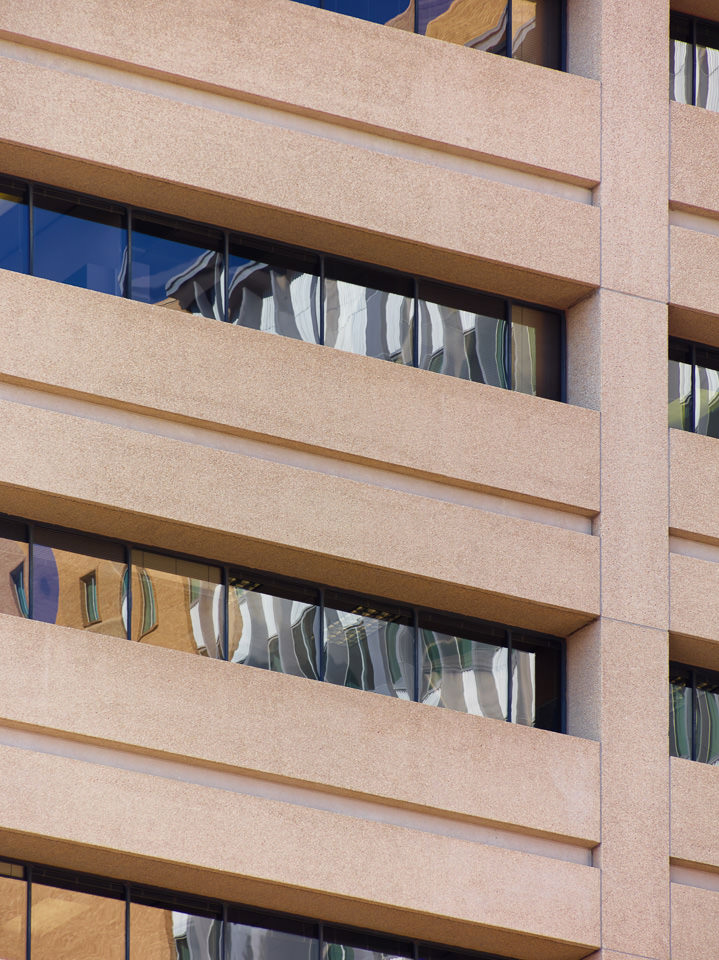 Downtown El Paso buildings