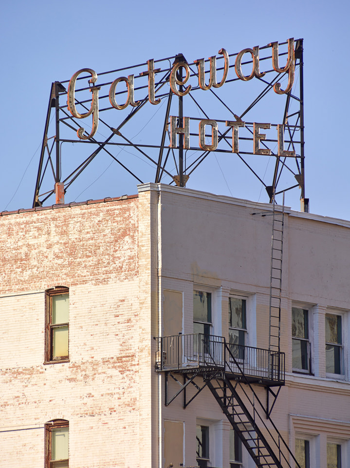 Downtown El Paso Photos