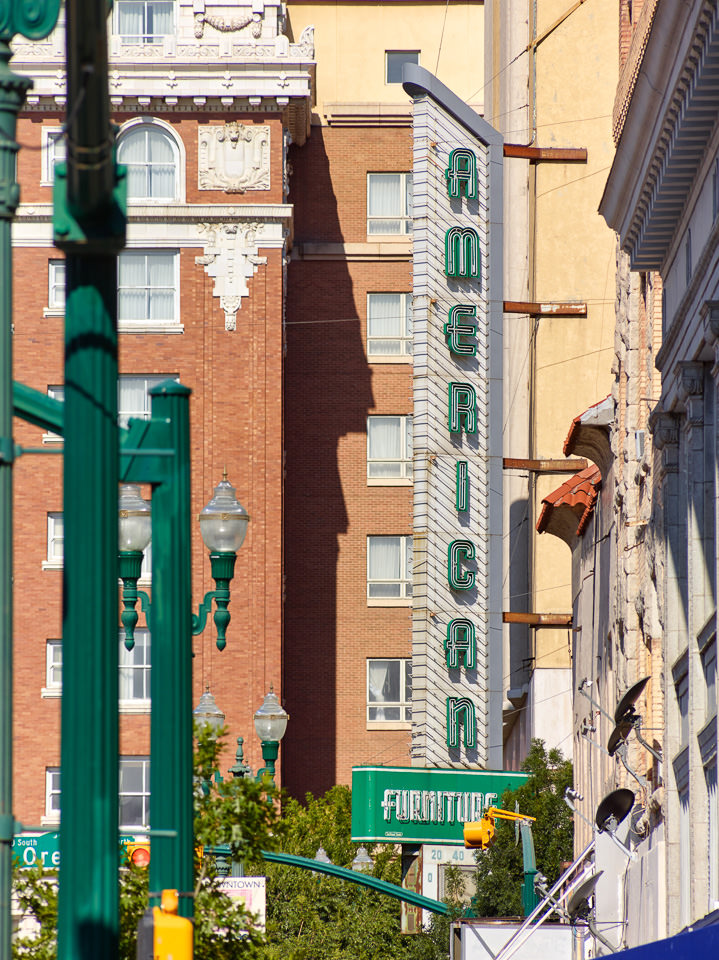 downtown el paso buildings