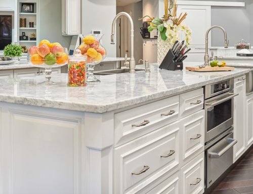 Photography of a Remodeled Kitchen