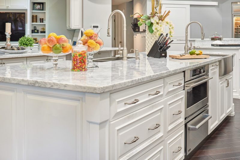 Photography of a Remodeled Kitchen El Paso Professional Photographer