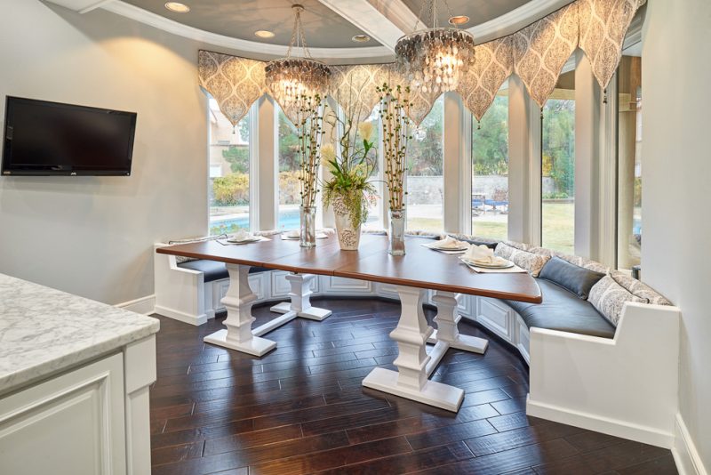 Photography of a Remodeled Kitchen El Paso Professional Photographer