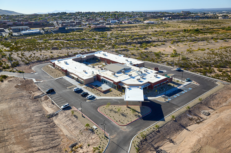 Aerial Photographer in Las Cruces