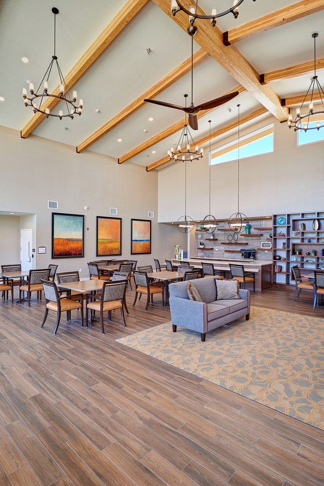 Architectural Photographer in New Mexico