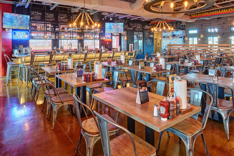 Restaurant Photography