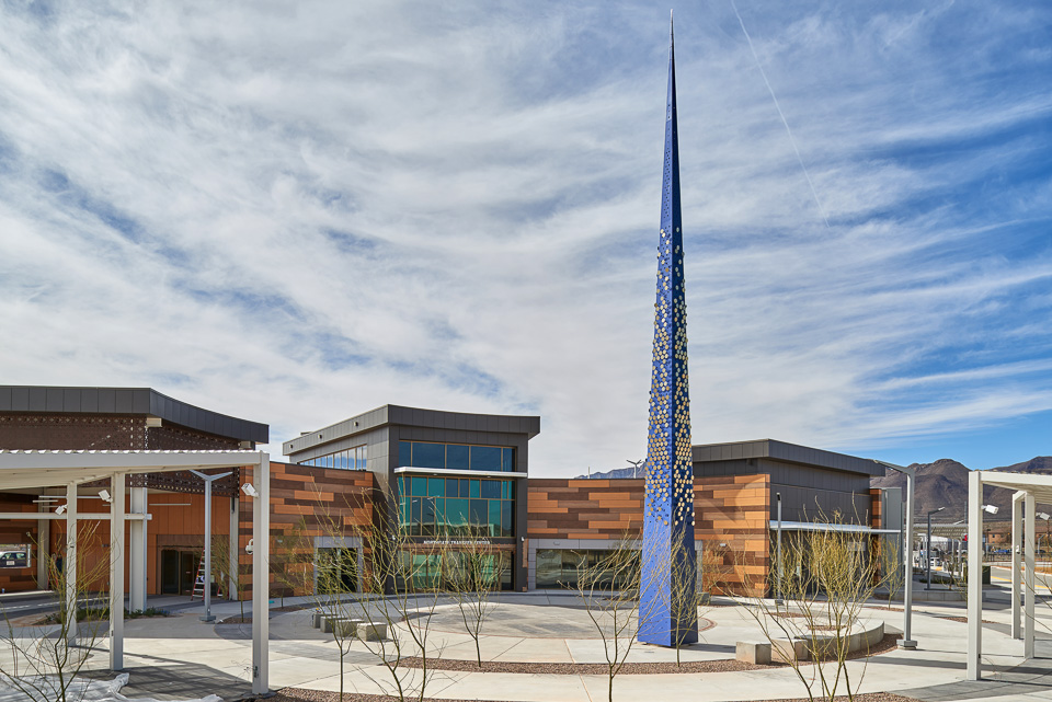 Torre de las Flores at Northgate Transit Center