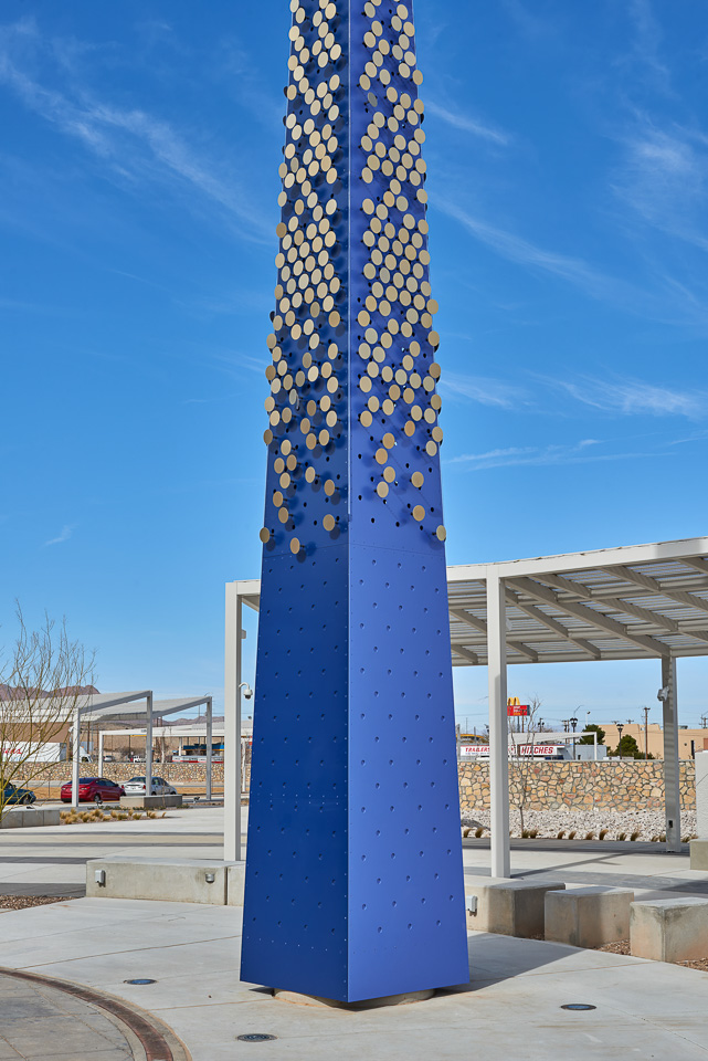 Architectural Photography of Northgate Transit Center