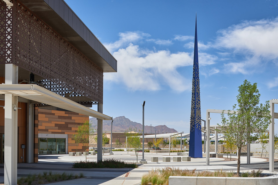 El Paso Architectural Photographer