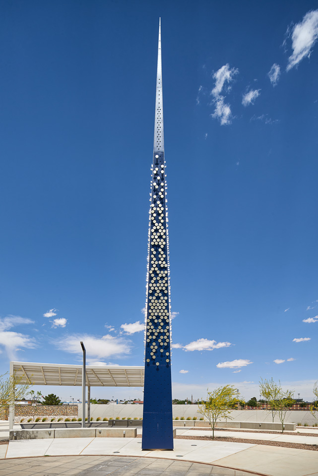 Arves E. Jones Transit Center in El Paso, TX