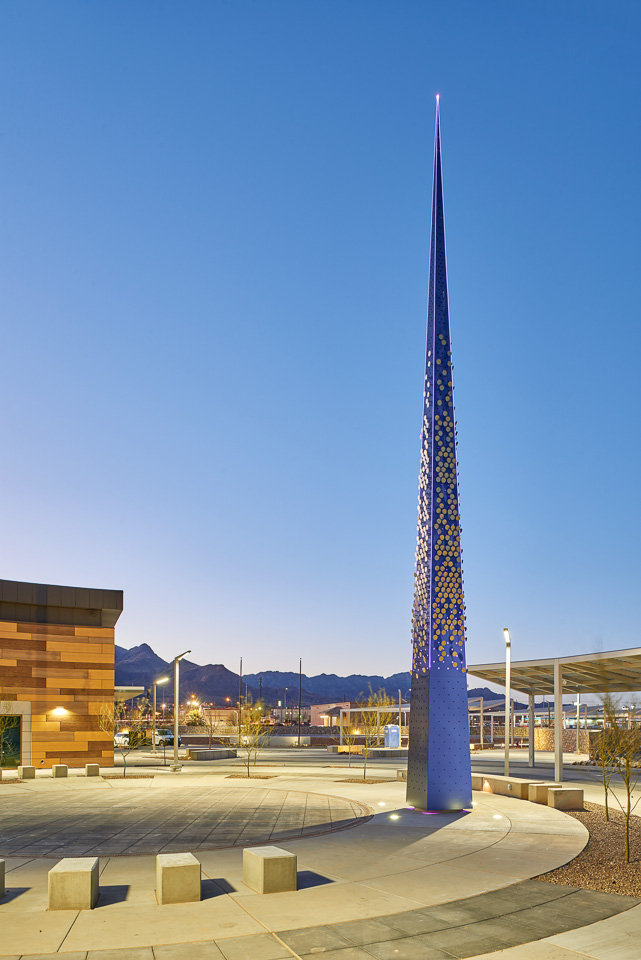 Torre de las Flores