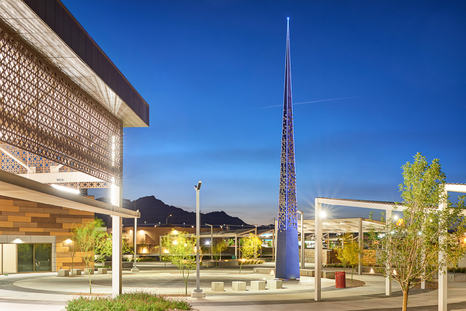 El Paso Architectural Photographer