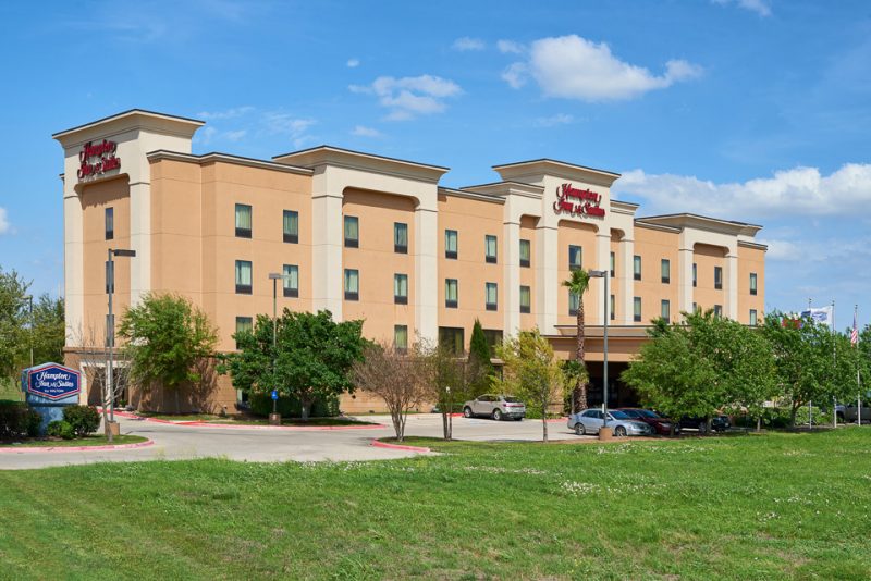 Texas Hotel Photographer Hampton Inn El Paso Professional Photographer