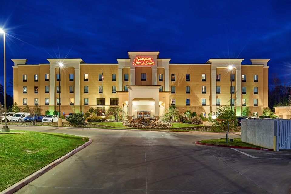 Texas Hotel Photographer