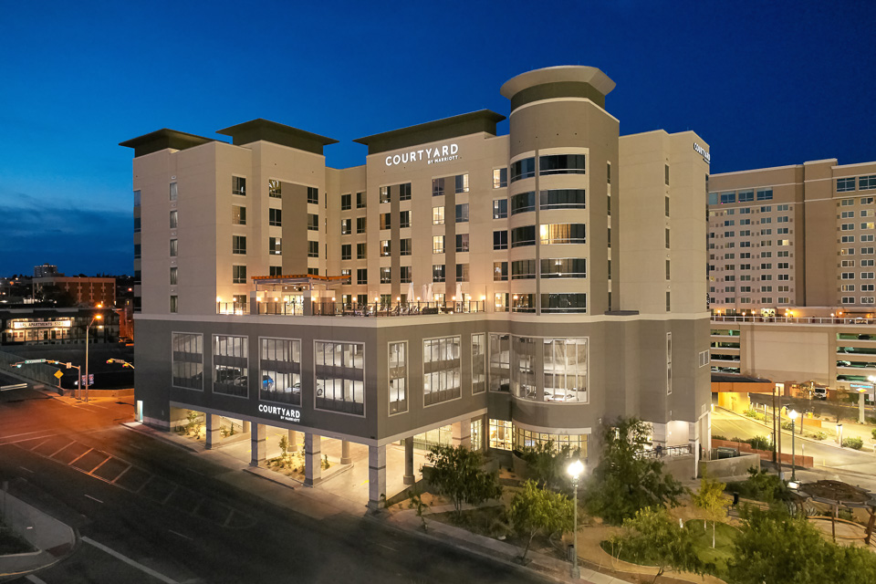 Courtyard by Marriott El Paso