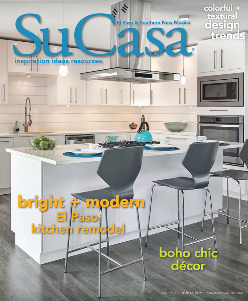 Su Casa Winter 2019