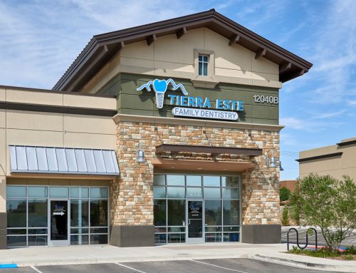 Business Location and Portrait Photography for Tierre Este Family Dentistry