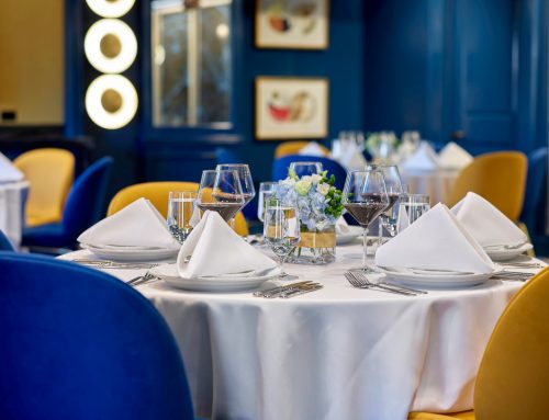 Architectural Photography for Anson 11 and The Azul Room