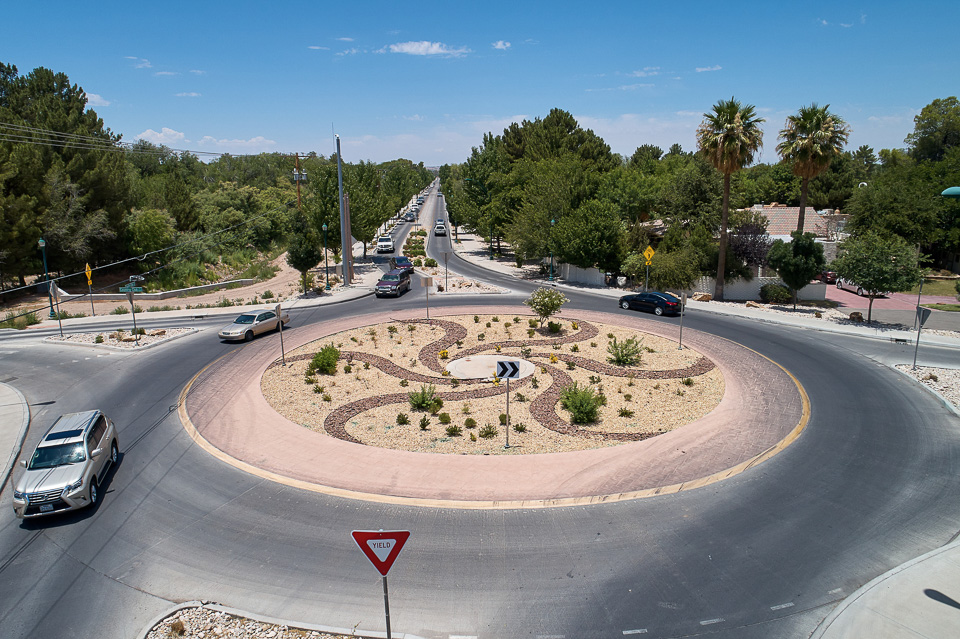 el paso aerial photographer