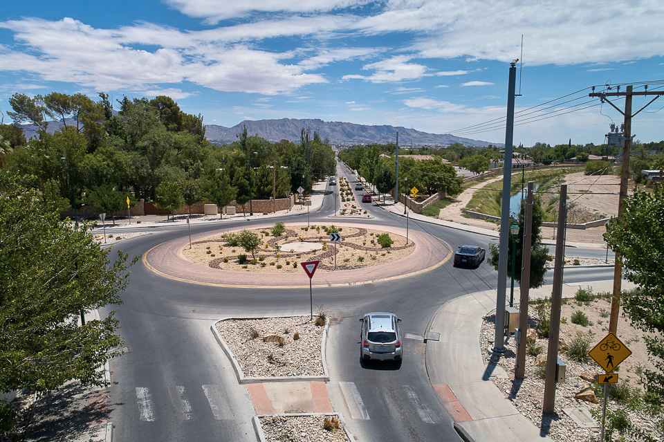 el paso aerial photographer