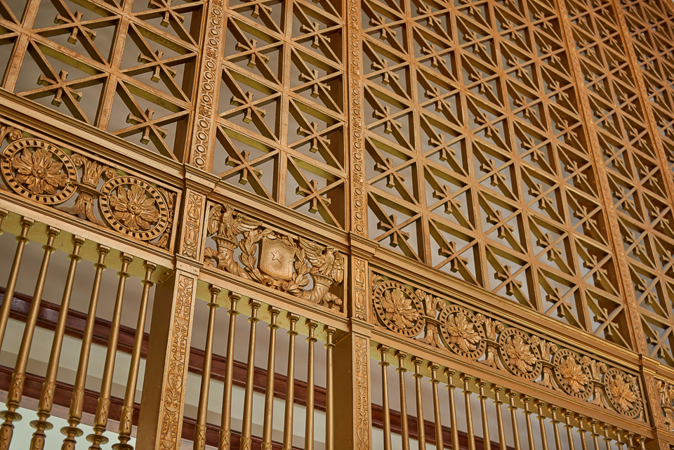 El Paso's Downtown Post Office - El Paso Professional Photographer