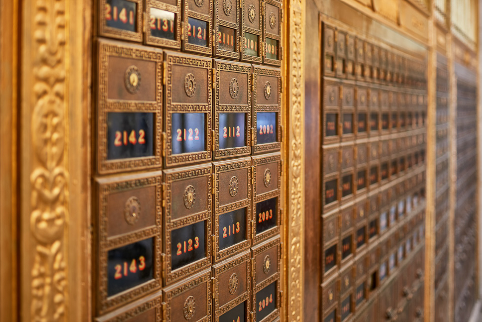 El Paso Downtown Post Office