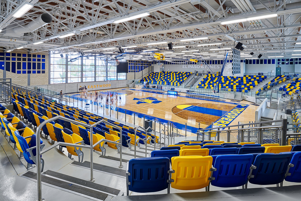 Eastwood High School Gym