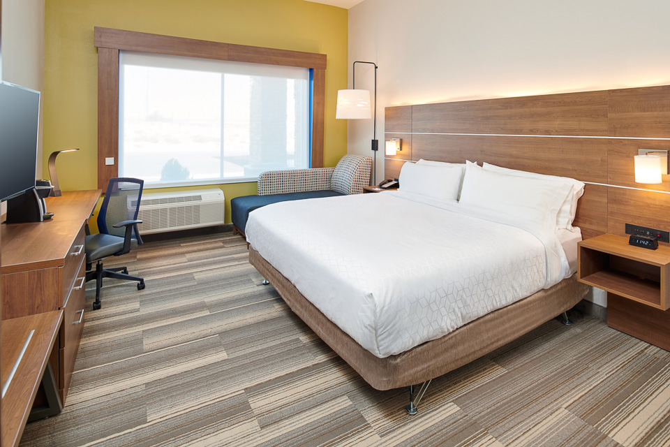 Hotel Room Photography