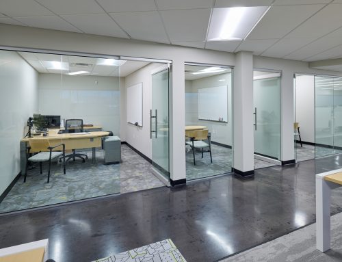 Professional Interior Office Photography