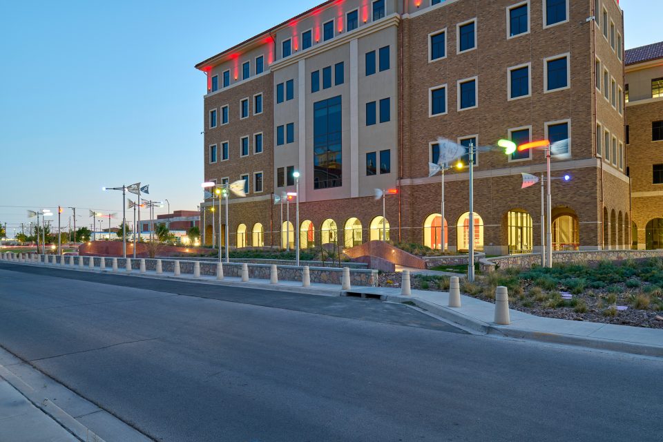 El Paso public Art Photography - Between Earth and Sky