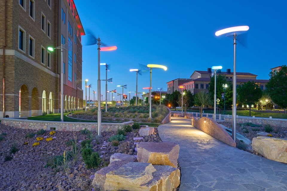 El Paso public Art Photography - Between Earth and Sky