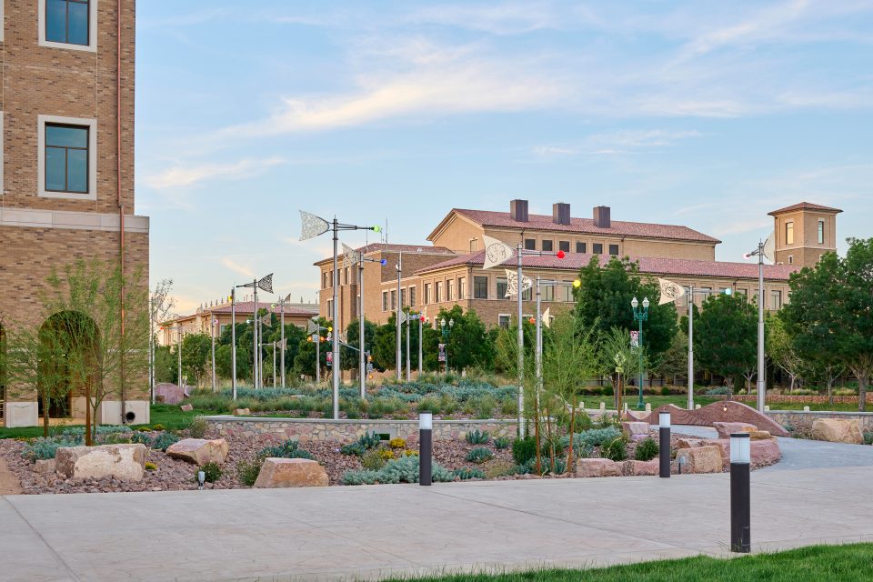 El Paso public Art Photography - Between Earth and Sky