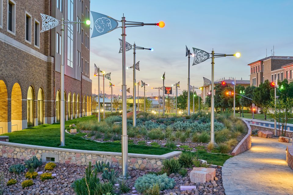 El Paso public Art Photography - Between Earth and Sky