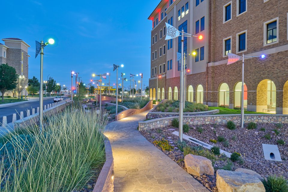 El Paso public Art Photography - Between Earth and Sky