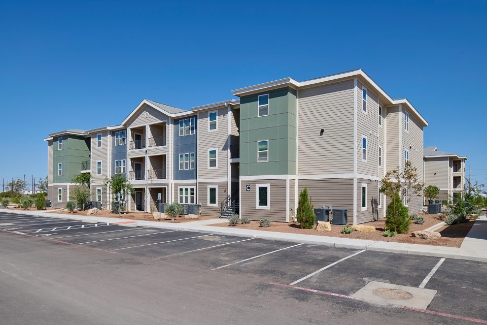 Pecos Apartment Photographer