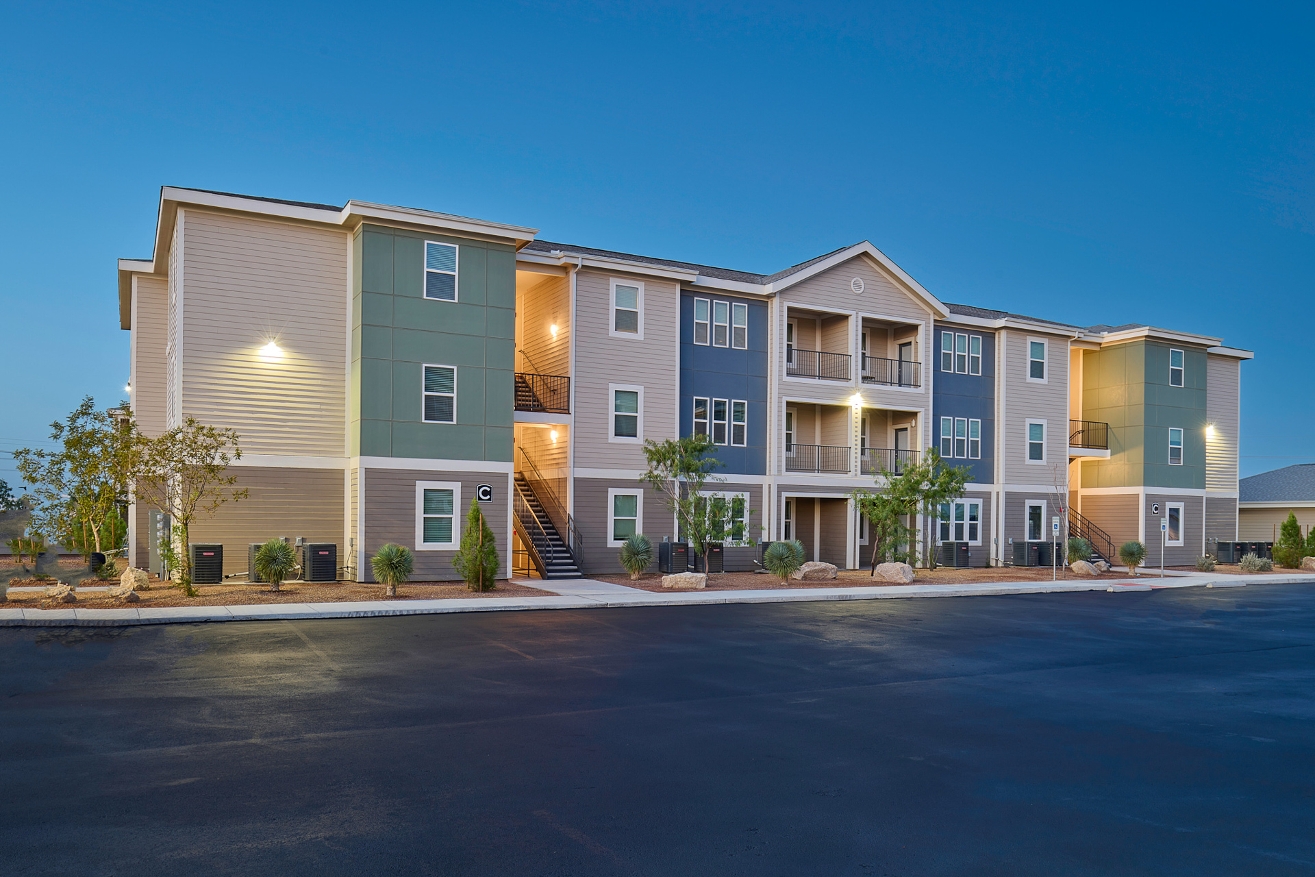 Professional Apartment Photography in Pecos, TX El Paso Professional